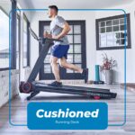 Caminadora Echelon STRIDE S plegable pantalla tactil 10 pulgadas 12 mph inclinacion 10% Bluetooth