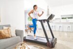 Caminadora Echelon STRIDE S plegable pantalla tactil 10 pulgadas 12 mph inclinacion 10% Bluetooth