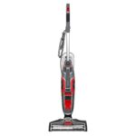 Lavadora Comercial de Pisos Duros Sanitaire HydroClean SC930A con Rodillo 11 Pulgadas, Doble Tanque, Autolimpieza y Cabl