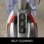 Lavadora Comercial de Pisos Duros Sanitaire HydroClean SC930A con Rodillo 11 Pulgadas, Doble Tanque, Autolimpieza y Cabl