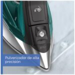 Plancha de Vapor Rowenta Pro Master 01450116 1775W Suela Acero Inoxidable 400 Orificios Microsteam
