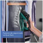 Plancha de Vapor Rowenta Pro Master 01450116 1775W Suela Acero Inoxidable 400 Orificios Microsteam