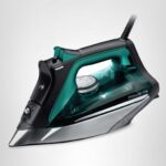 Plancha de Vapor Rowenta Pro Master 01450116 1775W Suela Acero Inoxidable 400 Orificios Microsteam