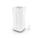 Humidificador Ultrasónico Stadler Form Eva E-008A con WiFi Sensor Externo Modo Automático Adaptive Humidity Technology L