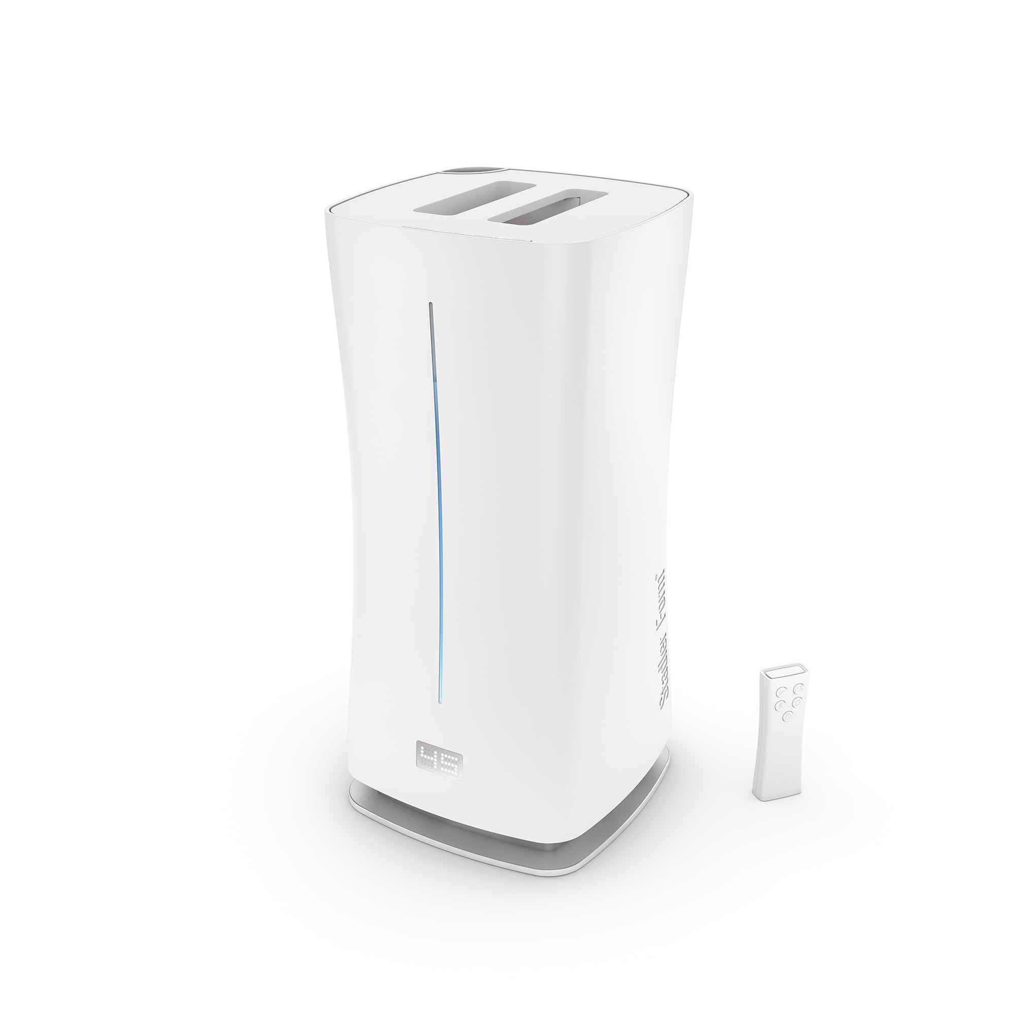Version 1.0.0 Humidificador Ultrasónico Stadler Form Eva E-008A con WiFi Sensor Externo Modo Automático Adaptive Humidity Technology L