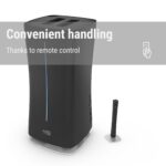 Humidificador Ultrasónico Stadler Form Eva E-008A con WiFi Sensor Externo Modo Automático Adaptive Humidity Technology L