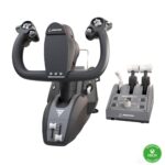 Control de Vuelo Thrustmaster TCA Yoke Pack Boeing 4460210 Xbox Series X|S PC