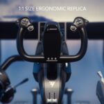 Control de Vuelo Thrustmaster TCA Yoke Pack Boeing 4460210 Xbox Series X|S PC