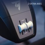 Control de Vuelo Thrustmaster TCA Yoke Pack Boeing 4460210 Xbox Series X|S PC