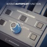 Control de Vuelo Thrustmaster TCA Yoke Pack Boeing 4460210 Xbox Series X|S PC