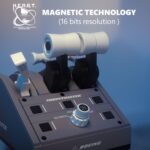 Control de Vuelo Thrustmaster TCA Yoke Pack Boeing 4460210 Xbox Series X|S PC