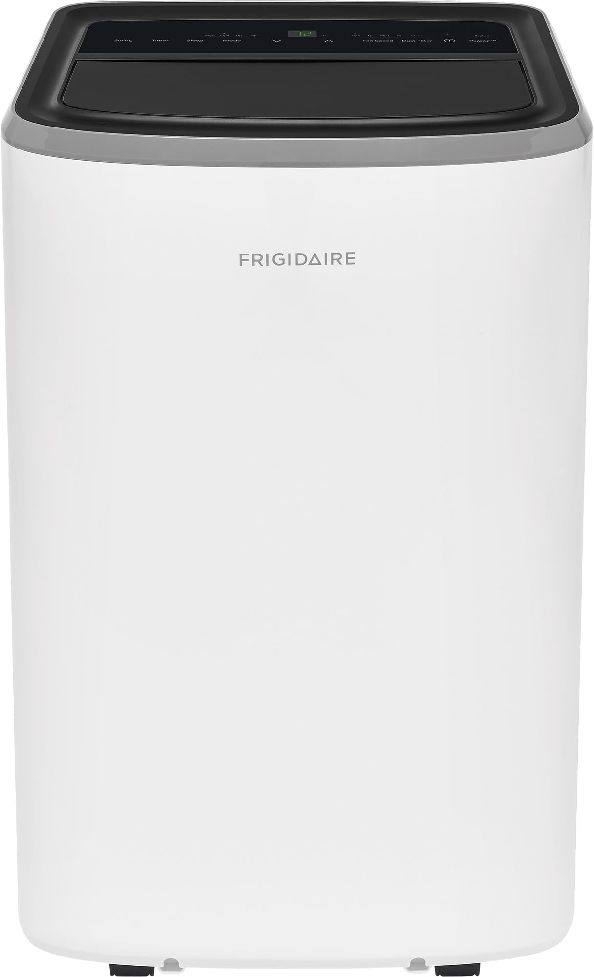 Version 1.0.0 Aire acondicionado portátil 3 en 1 Frigidaire FHPC102AC1 10000 BTU ASHRAE 6500 BTU DOE deshumidificador modo seco para e