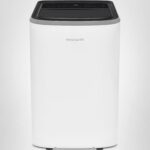 Aire acondicionado portátil 3 en 1 Frigidaire FHPC102AC1 10000 BTU ASHRAE 6500 BTU DOE deshumidificador modo seco para e