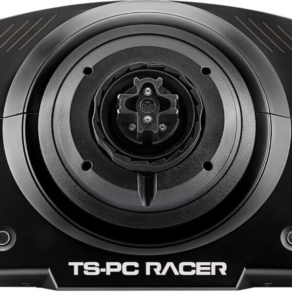Base servo para volante de carreras Thrustmaster PC Racer 2969104 servomotor sin escobillas 40 vatios compatible PC
