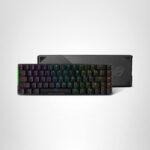 Teclado Mecánico Inalámbrico ASUS ROG Falchion NX M601 ROG FALCHION NX/NXBN/US 65% interruptores táctiles NX marrón tecl