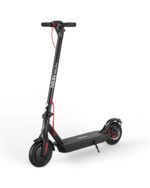 Hiboy KS4 Pro Electric Scooter, 500W Motor (750W Peak), 10" Honeycomb Tires, Up to 25 Miles Range, 19 MPH Foldable Elect