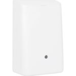 Aire Acondicionado Portátil GE Appliances APCA10YBMW 10000 BTU 3 en 1 deshumidificador ventilador evaporación automática