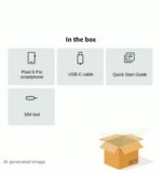 Smartphone Google Pixel 6 Pro GA03154 128 GB cámara avanzada lente teleobjetivo 5G Android color amarillo suave