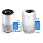 LEVOIT Purificadores de aire para el hogar grande y dormitorio + accesorios