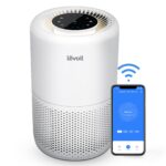LEVOIT Purificadores de aire para el hogar grande y dormitorio + accesorios