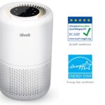 LEVOIT Purificadores de aire para el hogar grande y dormitorio + accesorios