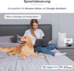 LEVOIT Purificadores de aire para el hogar grande y dormitorio + accesorios