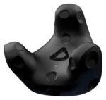 HTC Vive SteamVR Controller (2018) and HTC Vive Tracker (3.0) Bundle