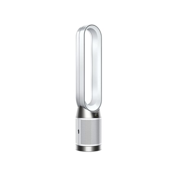 Purificador de aire y ventilador inteligente Dyson Purifier Cool TP07 blanco plata para habitaciones grandes