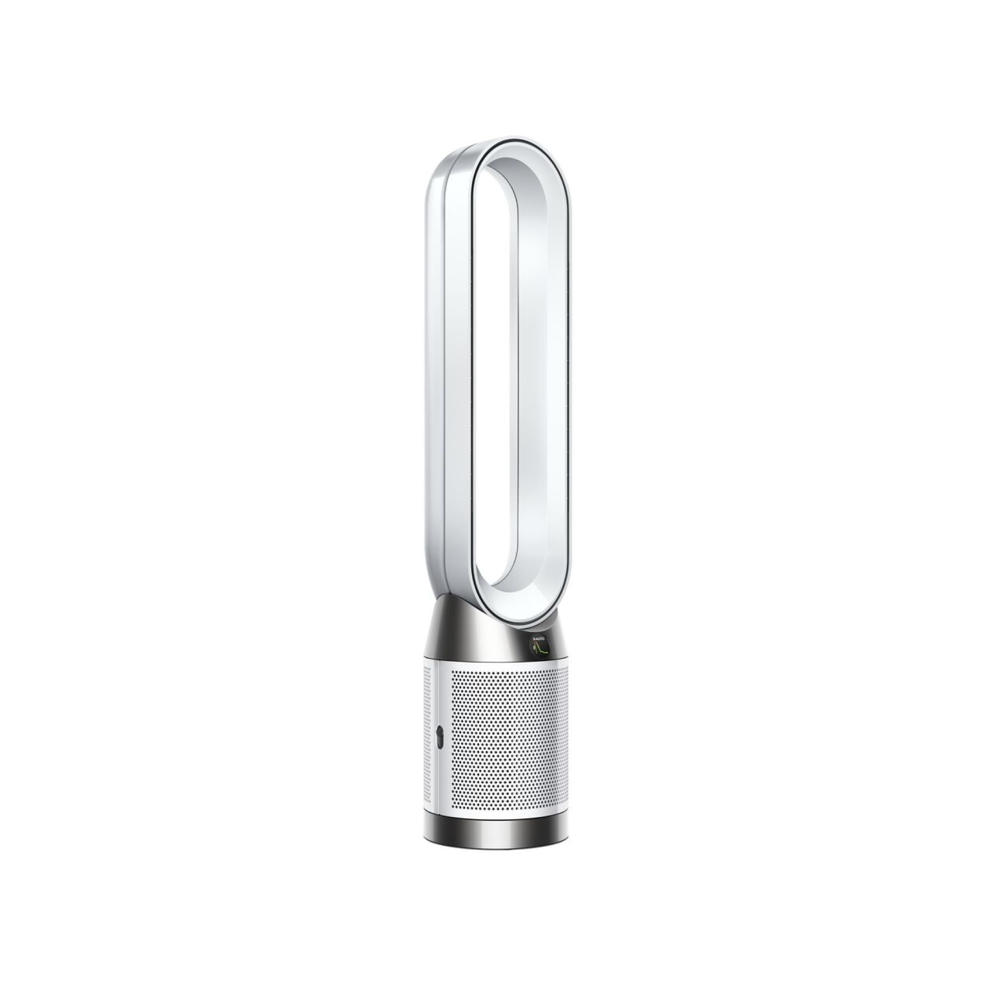Version 1.0.0 Purificador de aire y ventilador inteligente Dyson Purifier Cool TP07 blanco plata para habitaciones grandes