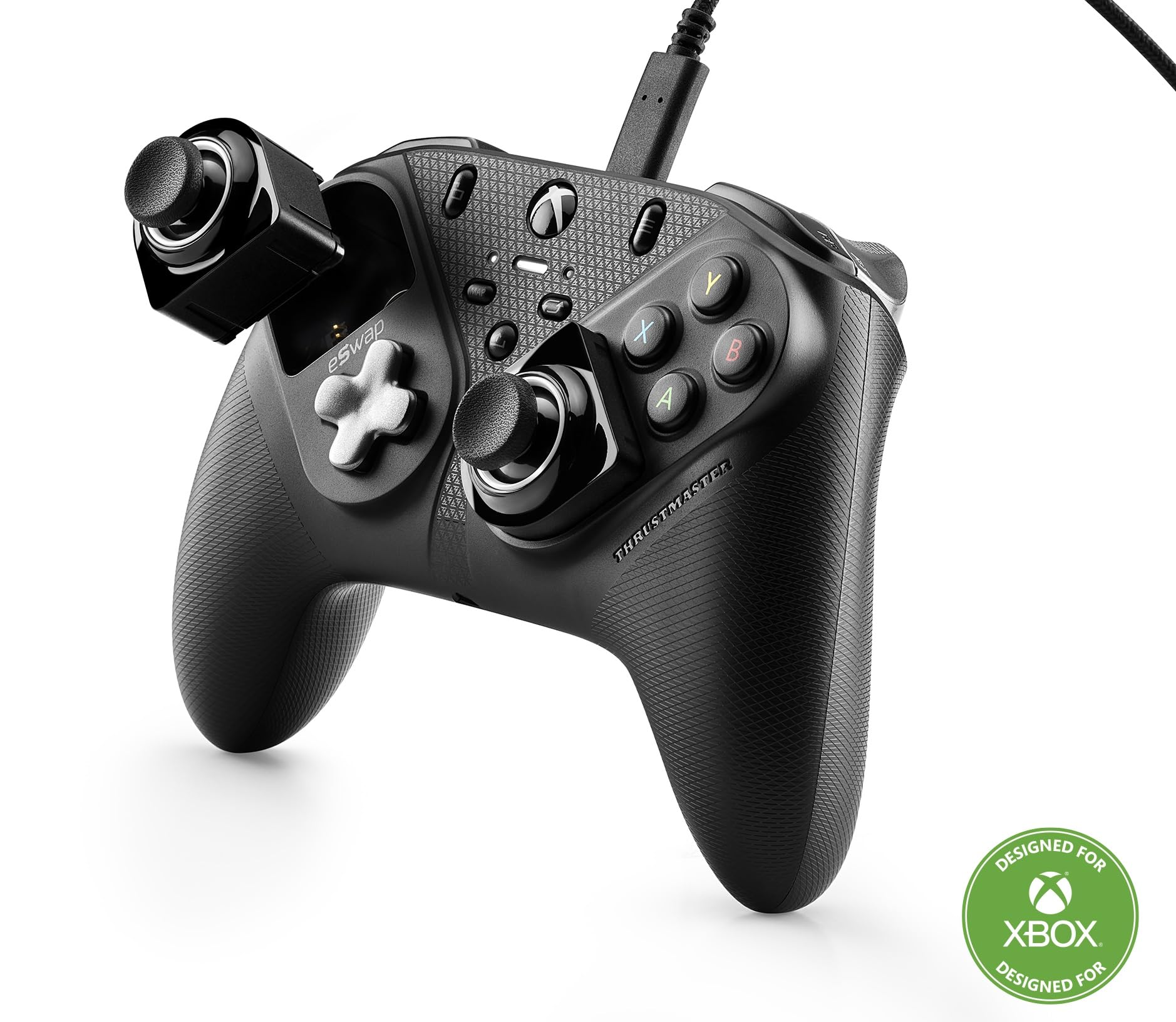 Version 1.0.0 Thrustmaster eSwap S Wired Pro Controller (Compatible with XBOX Series X/S, PC)