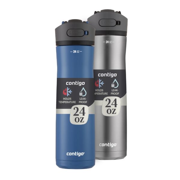 Botella de agua termo Contigo Ashland Chill 2164496