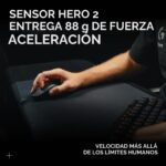 Logitech G PRO X Superlight 2 Ratón inalámbrico para juegos, 60g Pro-Grade con 5 botones programables, sensor 44k DPI, t