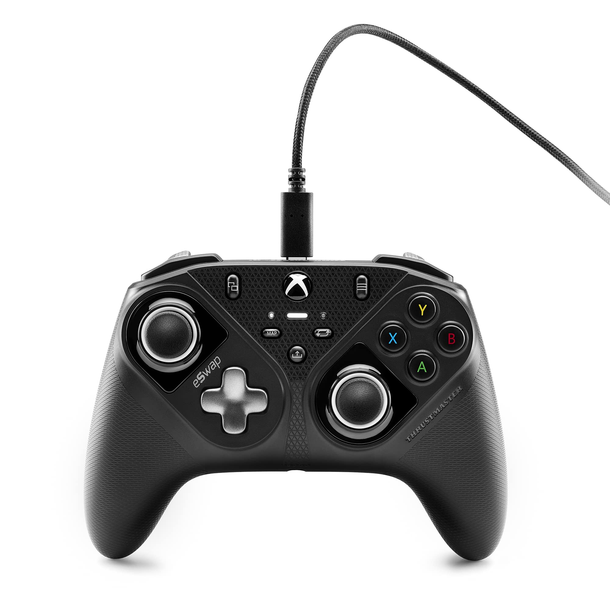 Version 1.0.0 Gamepad Modular Thrustmaster ESWAP S 4460225 para Xbox Series X|S Xbox One y PC con conexion USB-C