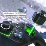 Gamepad Modular Thrustmaster ESWAP S 4460225 para Xbox Series X|S Xbox One y PC con conexion USB-C