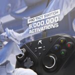 Gamepad Modular Thrustmaster ESWAP S 4460225 para Xbox Series X|S Xbox One y PC con conexion USB-C