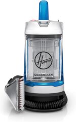 Máquina limpieza profunda alfombras tapicería Hoover CleanSlate XL FH14052 removedor manchas portátil