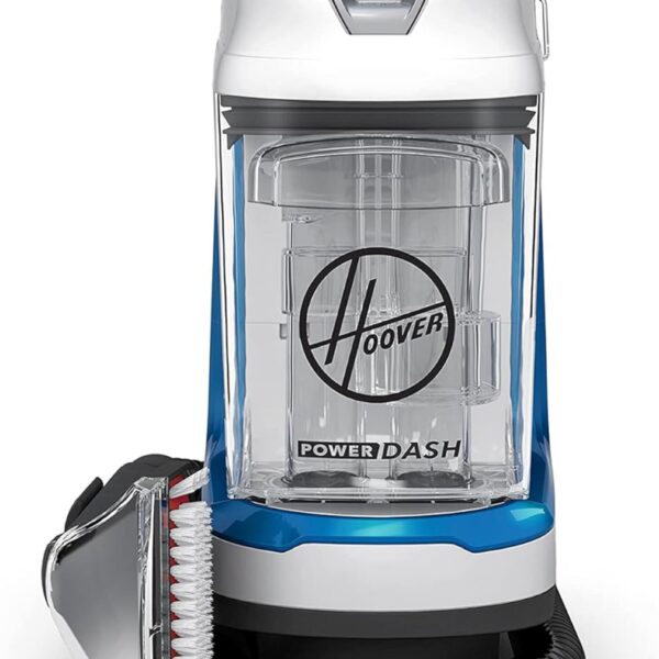 Máquina limpieza profunda alfombras tapicería Hoover CleanSlate XL FH14052 removedor manchas portátil