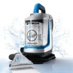 Máquina limpieza profunda alfombras tapicería Hoover CleanSlate XL FH14052 removedor manchas portátil