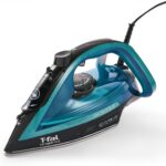 Plancha de Vapor T-fal Ultraglide FV5841U0 1800 W Suela Durilium AirGlide Antigoteo Apagado Automático