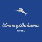 Juego de edredón Tommy Bahama Revman International USHSA91210293 King algodón reversible costero verde claro con fundas