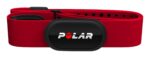 Polar H10 - Correa de pecho para monitor de frecuencia cardíaca, ANT + Bluetooth, sensor HR impermeable para hombres y m