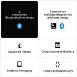 Polar H10 - Correa de pecho para monitor de frecuencia cardíaca, ANT + Bluetooth, sensor HR impermeable para hombres y m