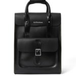 Dr. Martens Mochila Micro Box de cuero