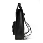 Dr. Martens Mochila Micro Box de cuero
