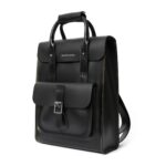 Dr. Martens Mochila Micro Box de cuero