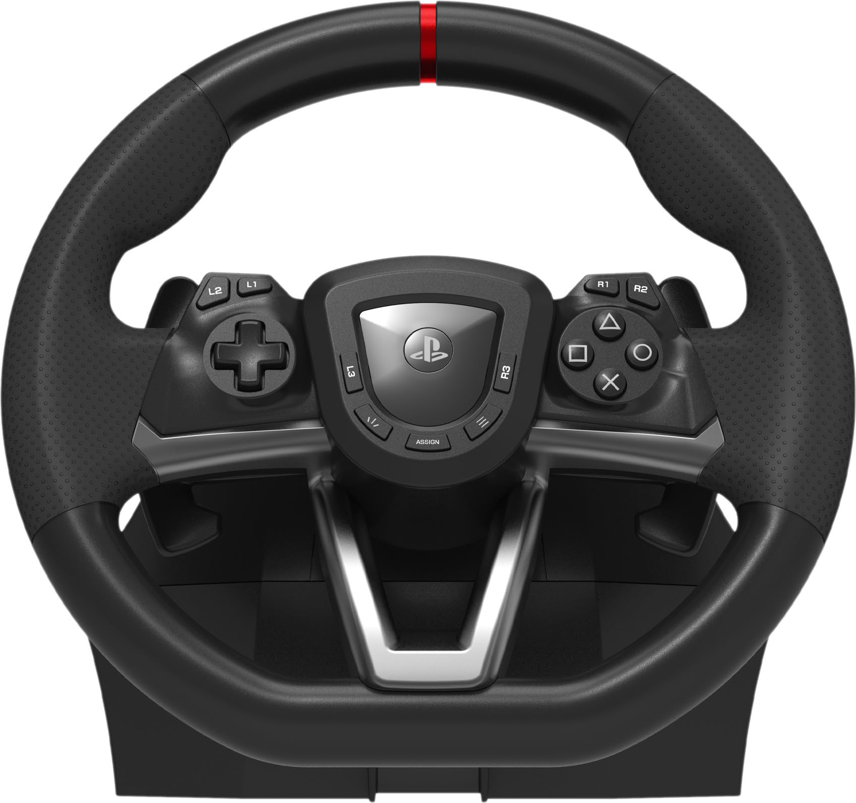 Version 1.0.0 Volante de Carreras HORI Racing Wheel Apex SPF-004U PlayStation 5 PlayStation 4 PC Gran Turismo 7