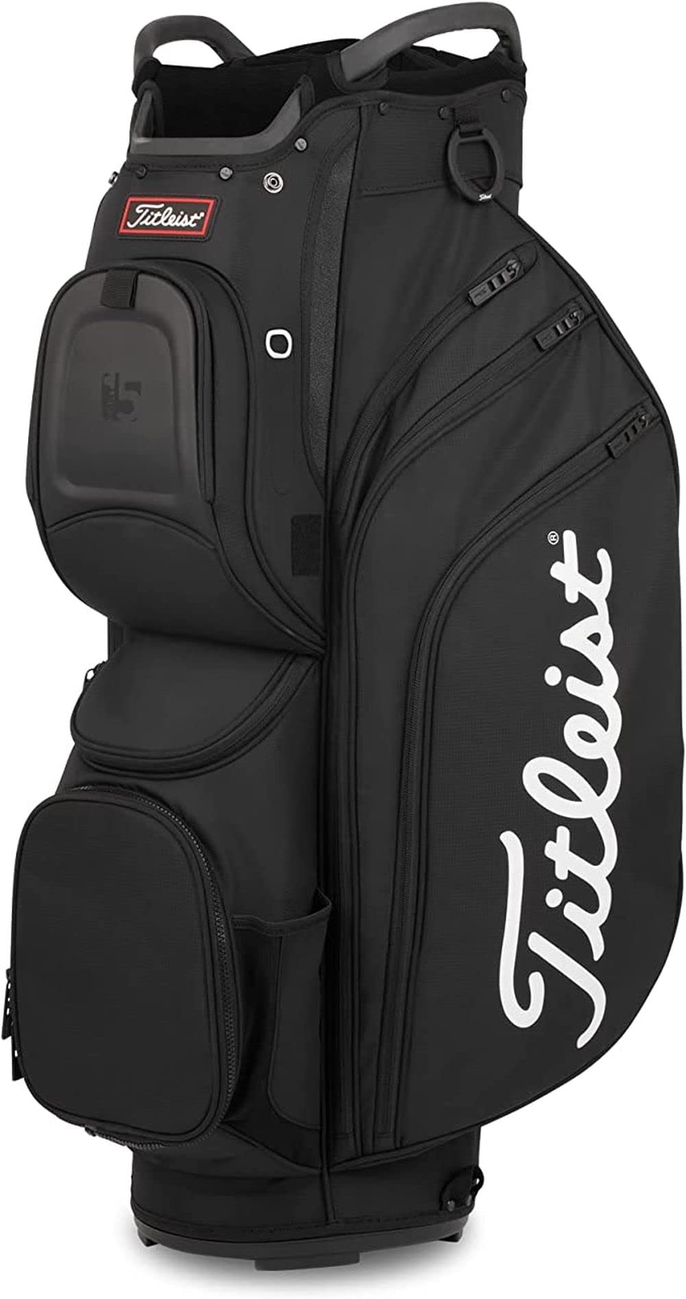 Version 1.0.0 Titleist Cart 15 Golf Bag