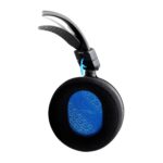 Auriculares para juegos de respaldo abierto Audio-Technica ATH-GDL3BK negros controladores 45 mm micrófono retráctil