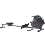 Maquina de Remo Magnetica Sunny Health and Fitness SF-RW5941SMART 16 niveles resistencia Bluetooth SunnyFit