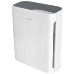 Purificador de Aire LEVOIT Vital 100 filtro HEPA H13 lavable para habitaciones grandes mascotas alergias fumadores blanc